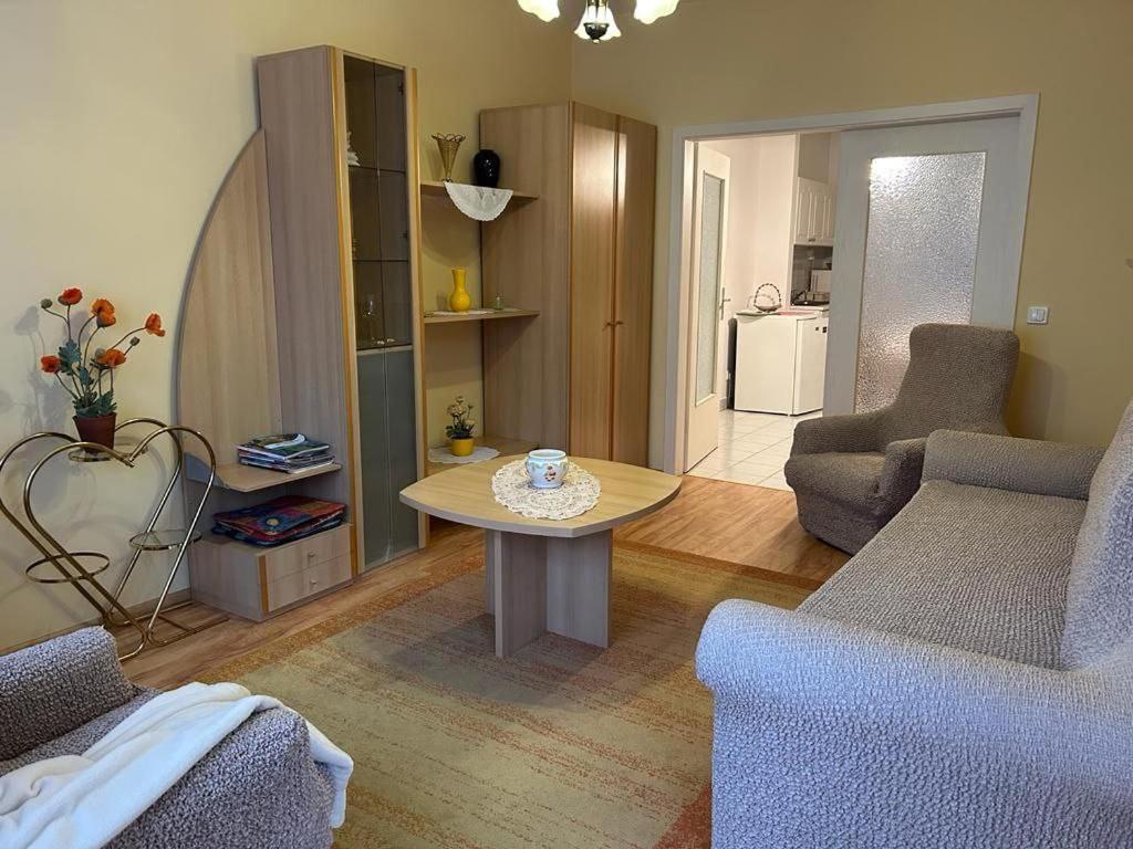 Rehab Apartment Hévíz Esterno foto