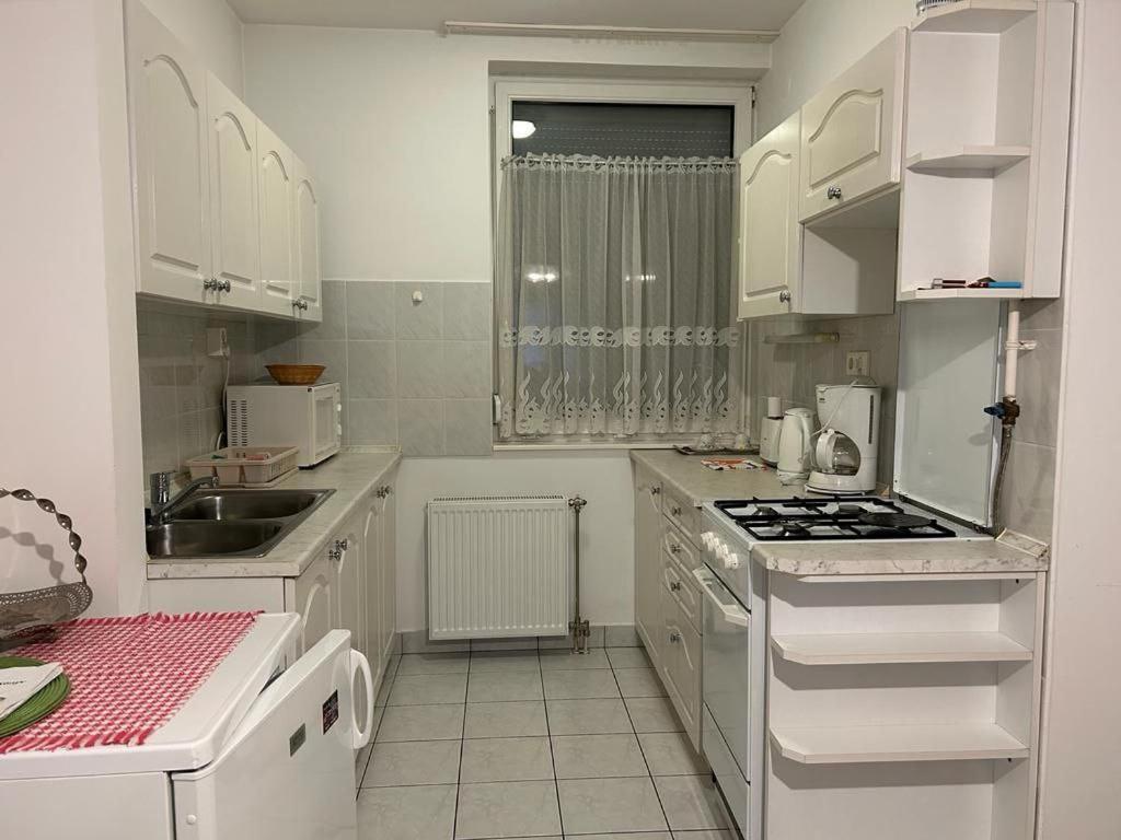 Rehab Apartment Hévíz Esterno foto