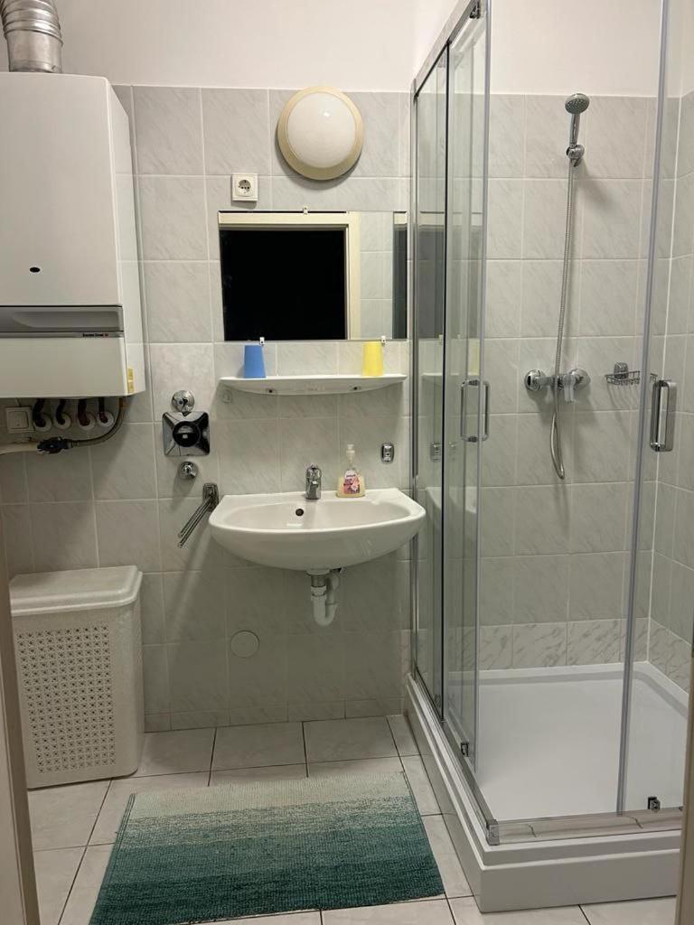 Rehab Apartment Hévíz Esterno foto